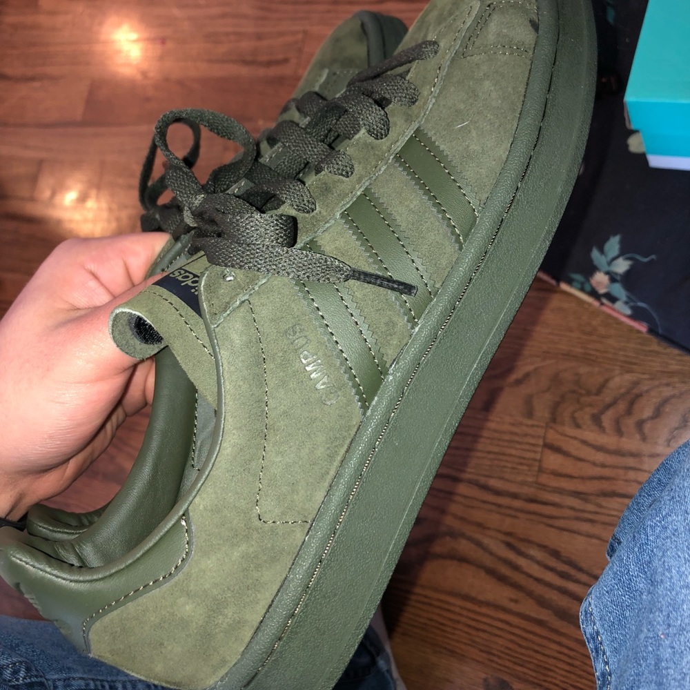 Adidas Canvas